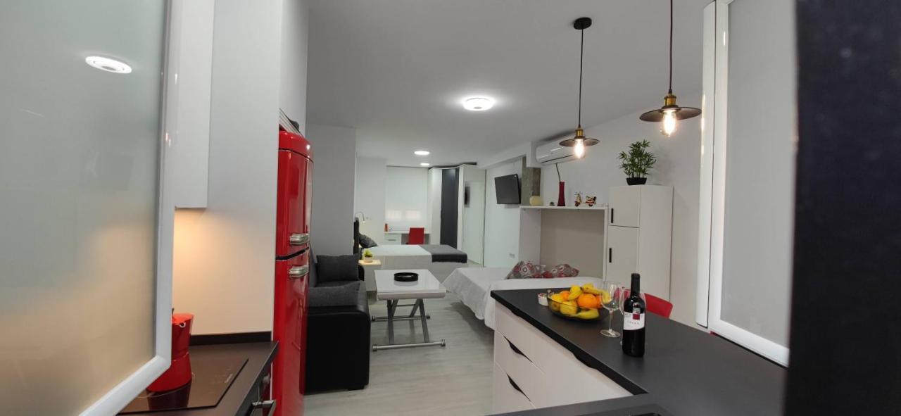 Loft A La Verita River, Parking Free Córdoba Kültér fotó
