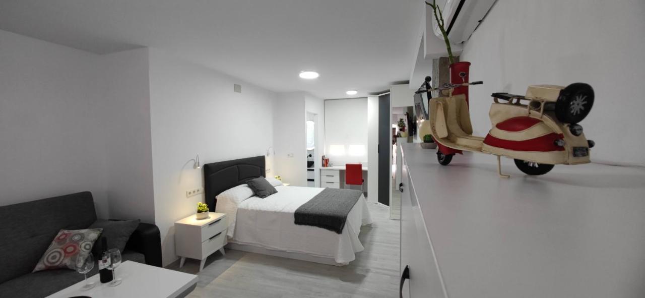 Loft A La Verita River, Parking Free Córdoba Kültér fotó