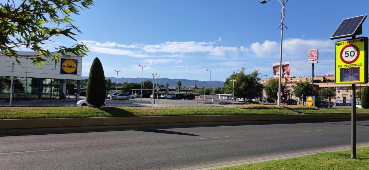 Loft A La Verita River, Parking Free Córdoba Kültér fotó