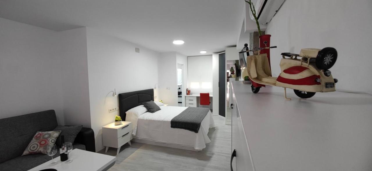 Loft A La Verita River, Parking Free Córdoba Kültér fotó