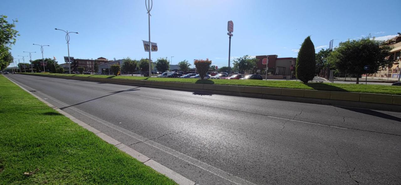 Loft A La Verita River, Parking Free Córdoba Kültér fotó